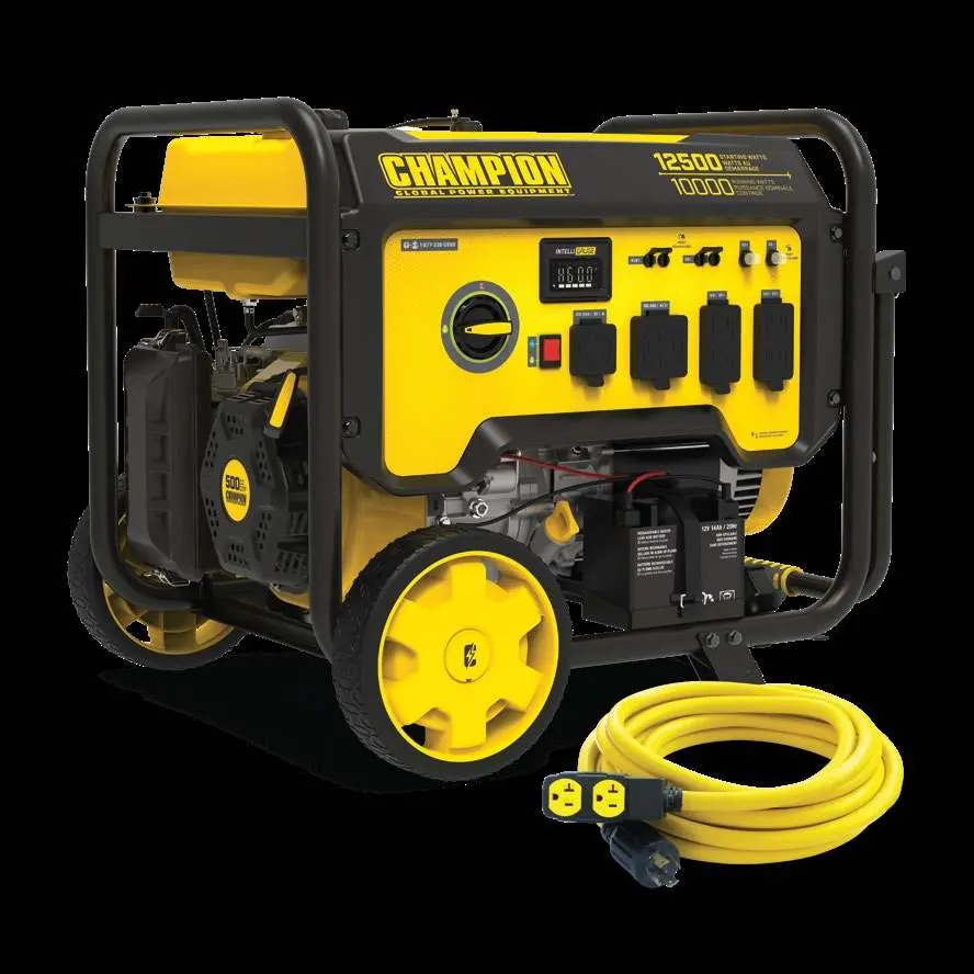 Generator elektryczny Champion 10000W