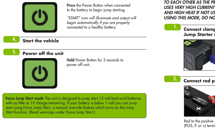 Procedura Force Jump Start