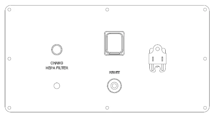 Panel sterowania