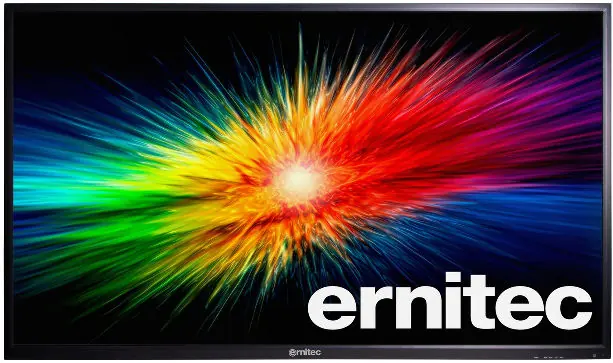 Monitor Ernitec 0070-24127-WATERPR00F