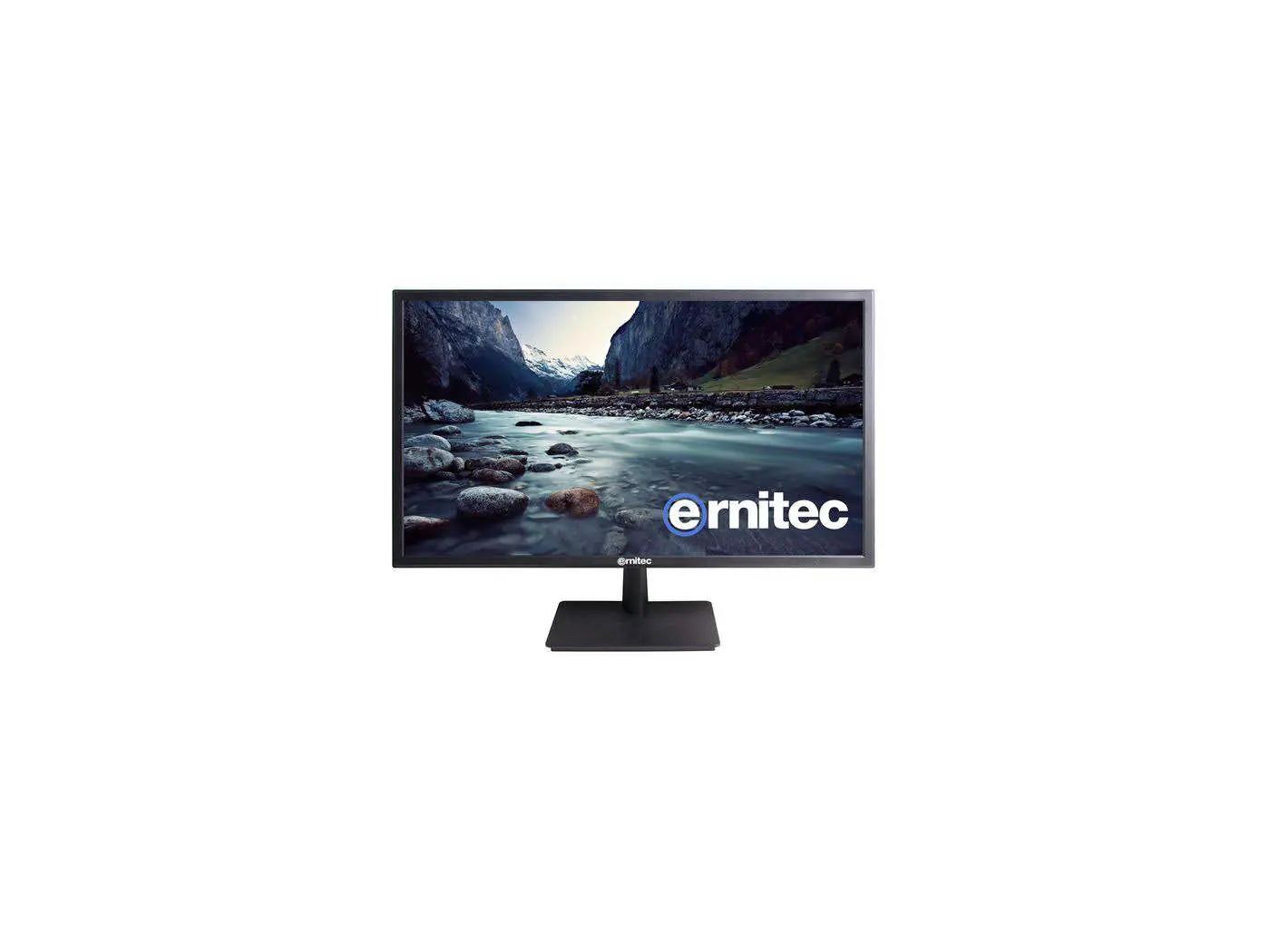 Monitor 4K POE Ernitec