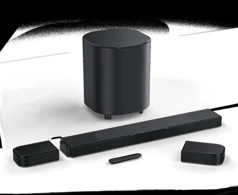 Zestaw JBL BAR 1000MK2