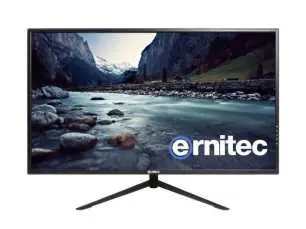 Monitor 4K POE Ernitec