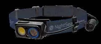 Latarka czołowa NightSearcher 1000R LightWave