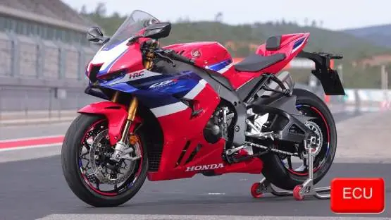 Honda CBR 1000RR-R HRC 2024