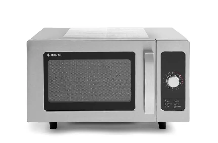 Kuchenka mikrofalowa Hendi 1000W