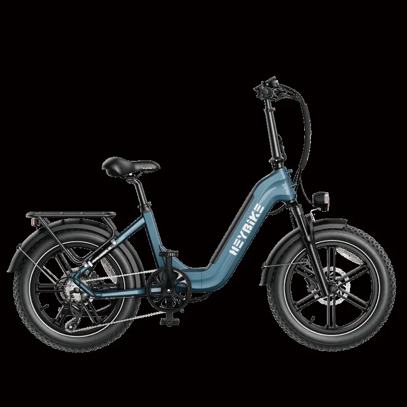 Rower elektryczny Heybike Ranger S-1000
