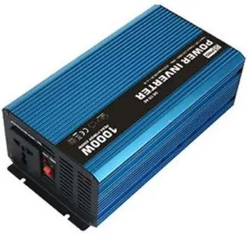 Widok ogólny falownika RS PRO 1000W