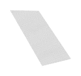 Przygotuj panel słoneczny do rozłożenia.