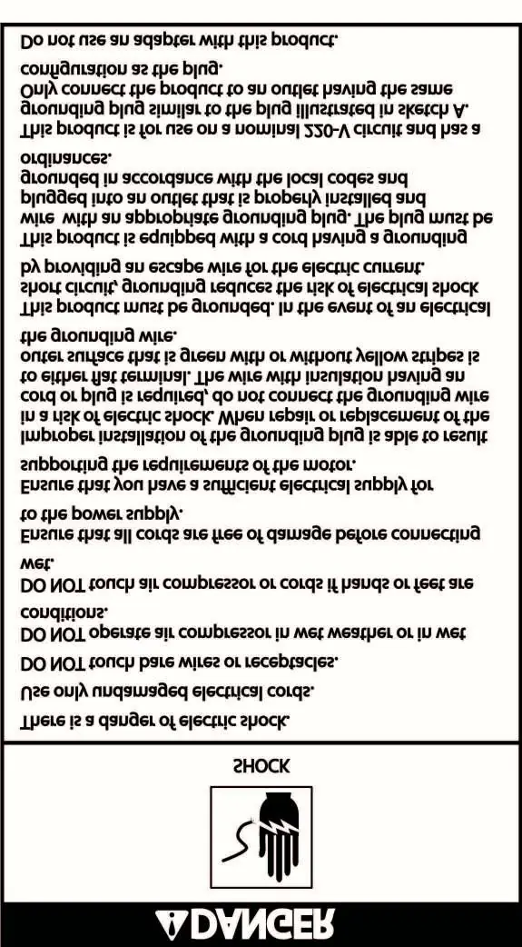Zadbaj o prawidłowe uziemienie urządzenia.