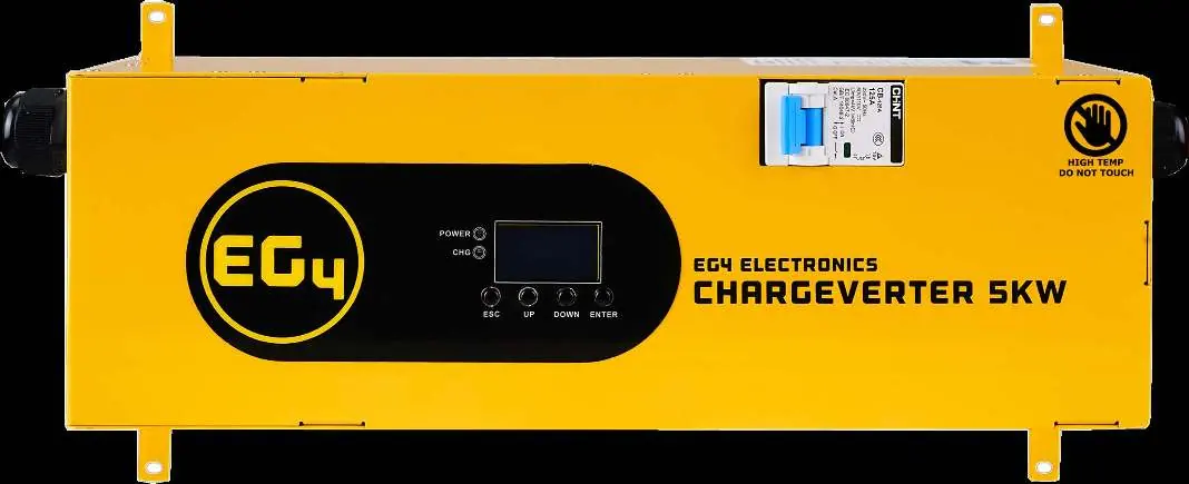 Ładowarka EG4 Chargeverter 5KW