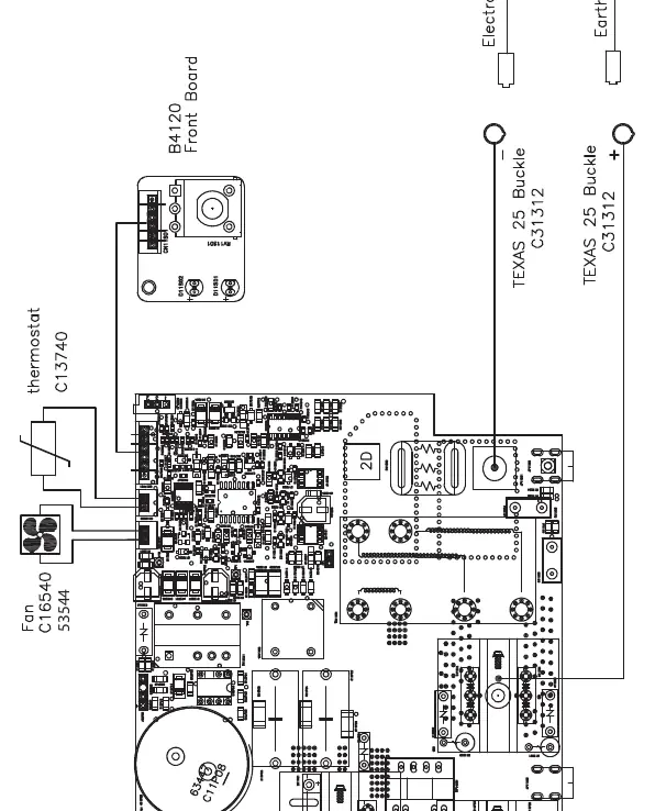 Schemat elektryczny GYSMI 100A