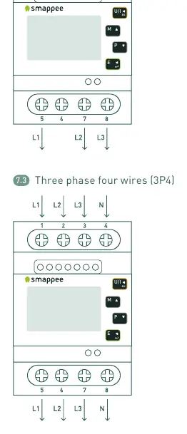 Schematy podłączenia elektrycznego