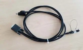 Kabel zasilający LEMO