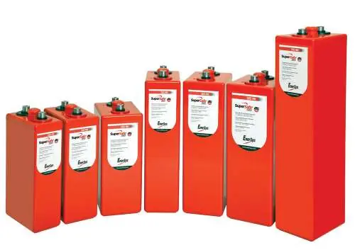 Akumulatory serii SuperSafe SBS EON