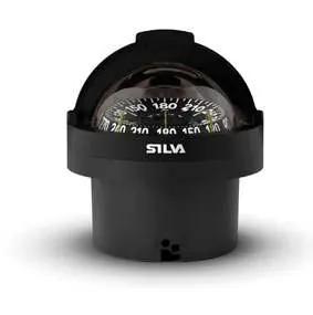 Widok kompasu Silva 100FC