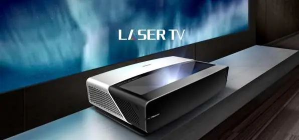 Telewizor laserowy Hisense 100L5F