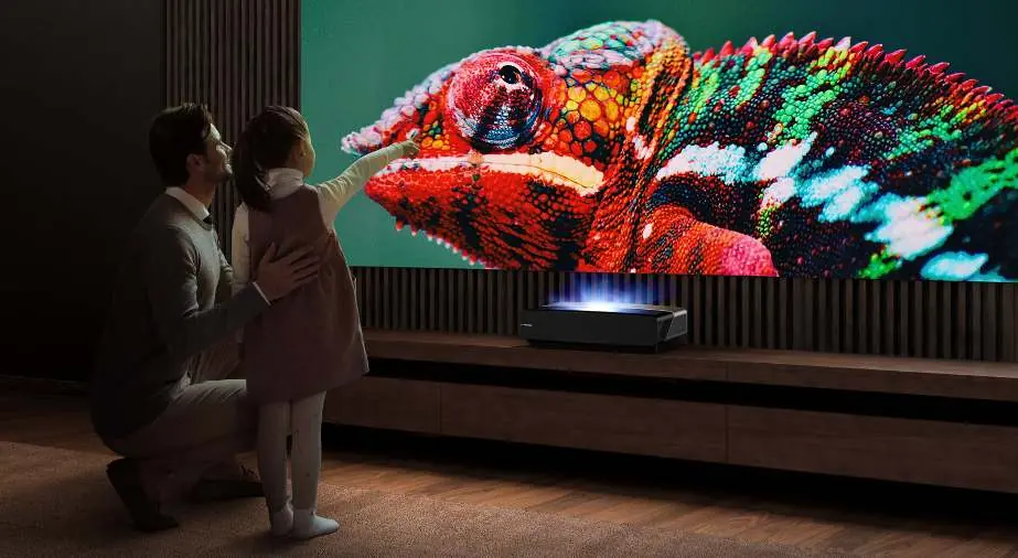 Weryfikacja wyświetlanego obrazu po instalacji