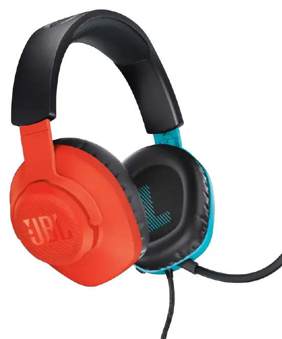 JBL Quantum 100N