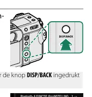 Przycisk DISP/BACK