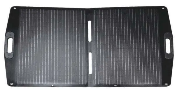 Przenośny panel słoneczny 100W