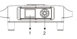 Panel sterowania