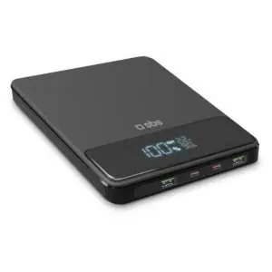 Powerbank SBS 100W z ekranem LCD