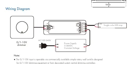 Schemat połączeń elektrycznych