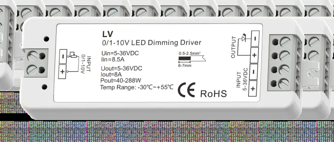 Sterownik LED Skydance LV 0-1-10V