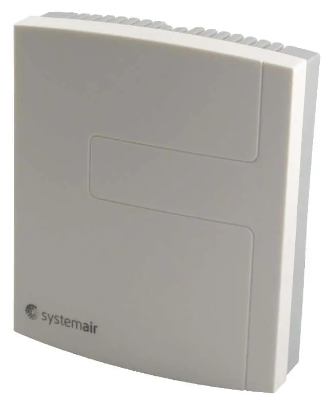 Sterownik Systemair EC-BASIC-U