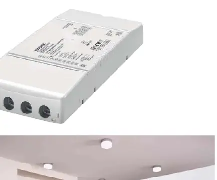 Sterownik LED Tridonic LCA 100W