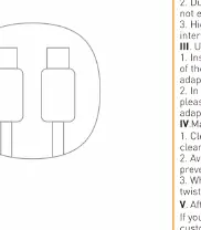 Schemat podłączenia kabla USB