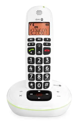 Telefon Doro PhoneEasy 100w/105wr