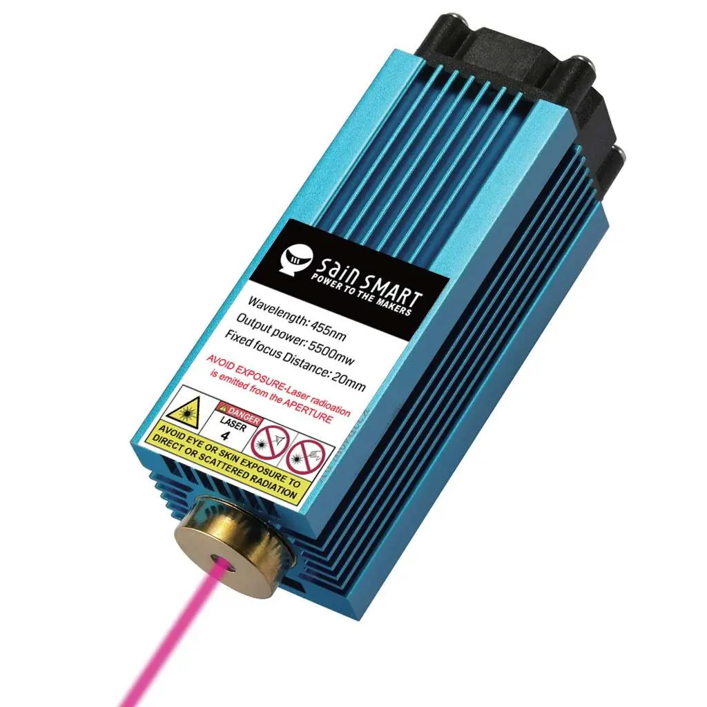 Głowica laserowa 5.5W