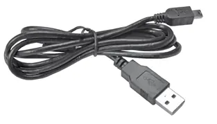 Przygotuj kabel USB do połączenia urządzenia.
