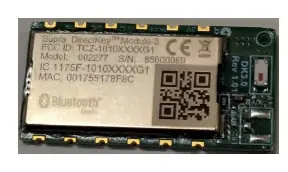 Moduł Supra DirectKey 3.0