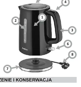 Budowa czajnika