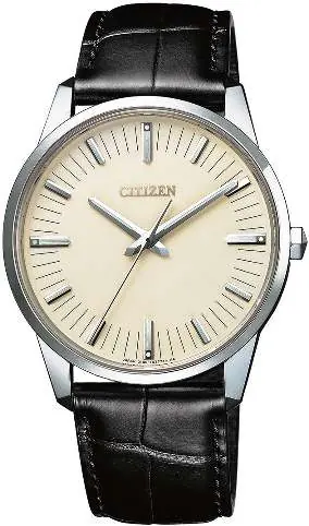 Identyfikacja elementów zegarka Citizen 010X