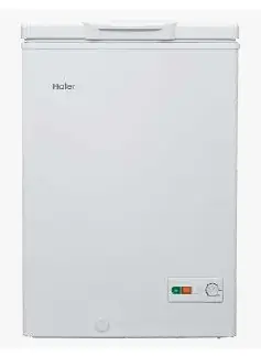 Zamrażarka skrzyniowa Haier 101L