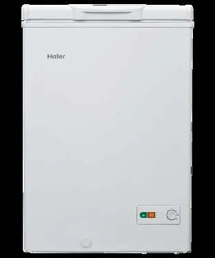Zamrażarka skrzyniowa Haier HCF101