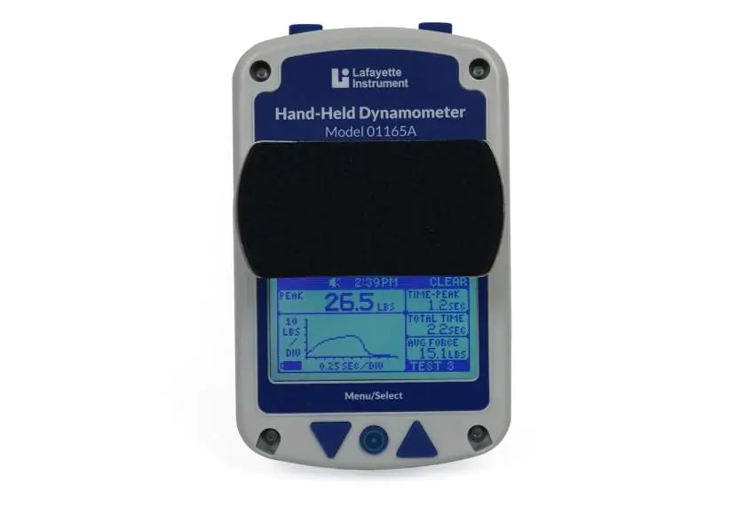 Dynamometr ręczny Lafayette Instrument 01165A