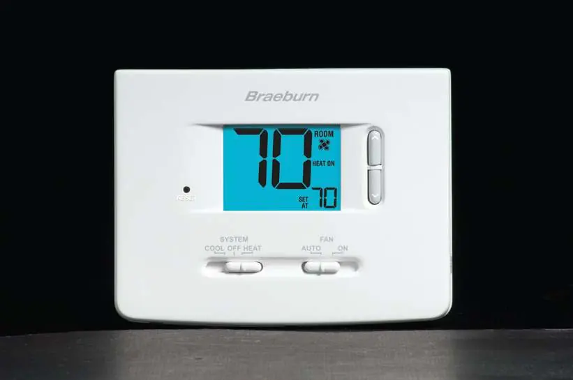 Termostat Braeburn 1020NC