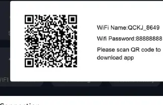 Kod QR do pobrania aplikacji