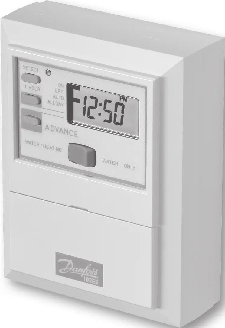 Programator elektroniczny Danfoss 102E5