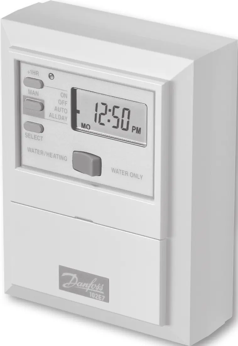 Programator elektroniczny Danfoss 102E7