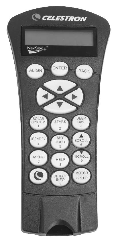 Sterownik NexStar+