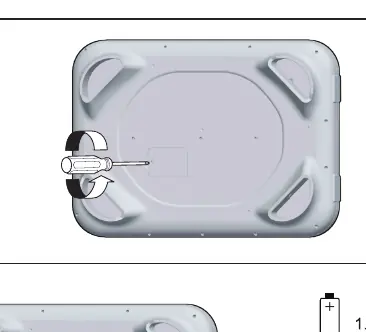 Instalacja baterii