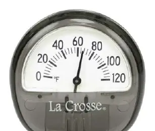Mini termometr La Crosse Technology 104-106G
