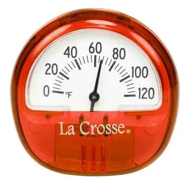 Termometr La Crosse 104-106R