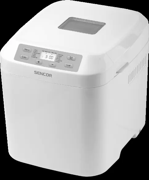 Wypiekacz do chleba Sencor SBR 1040WH